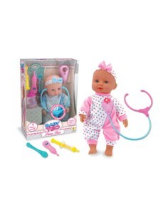 BABY TEO 66145 BAMBOLOTTO PRIMA BUA su TreG Ingrosso