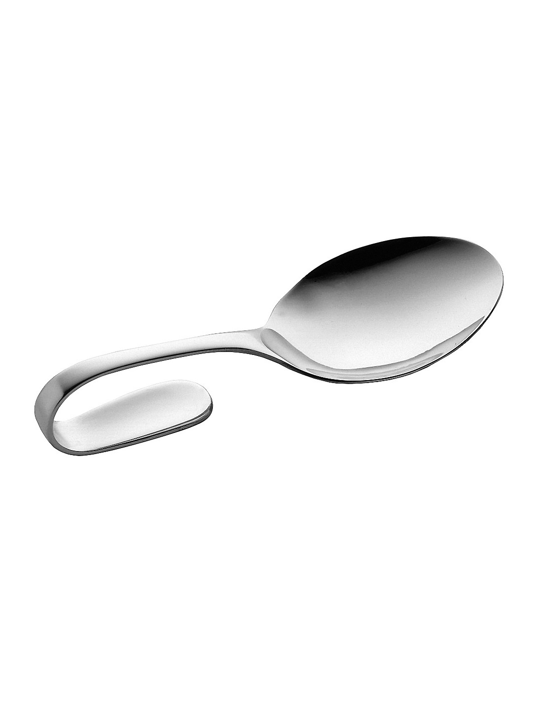 CUCCHIAIO ZAKOUSKI BUFFET PINTI INOX su TreG Ingrosso