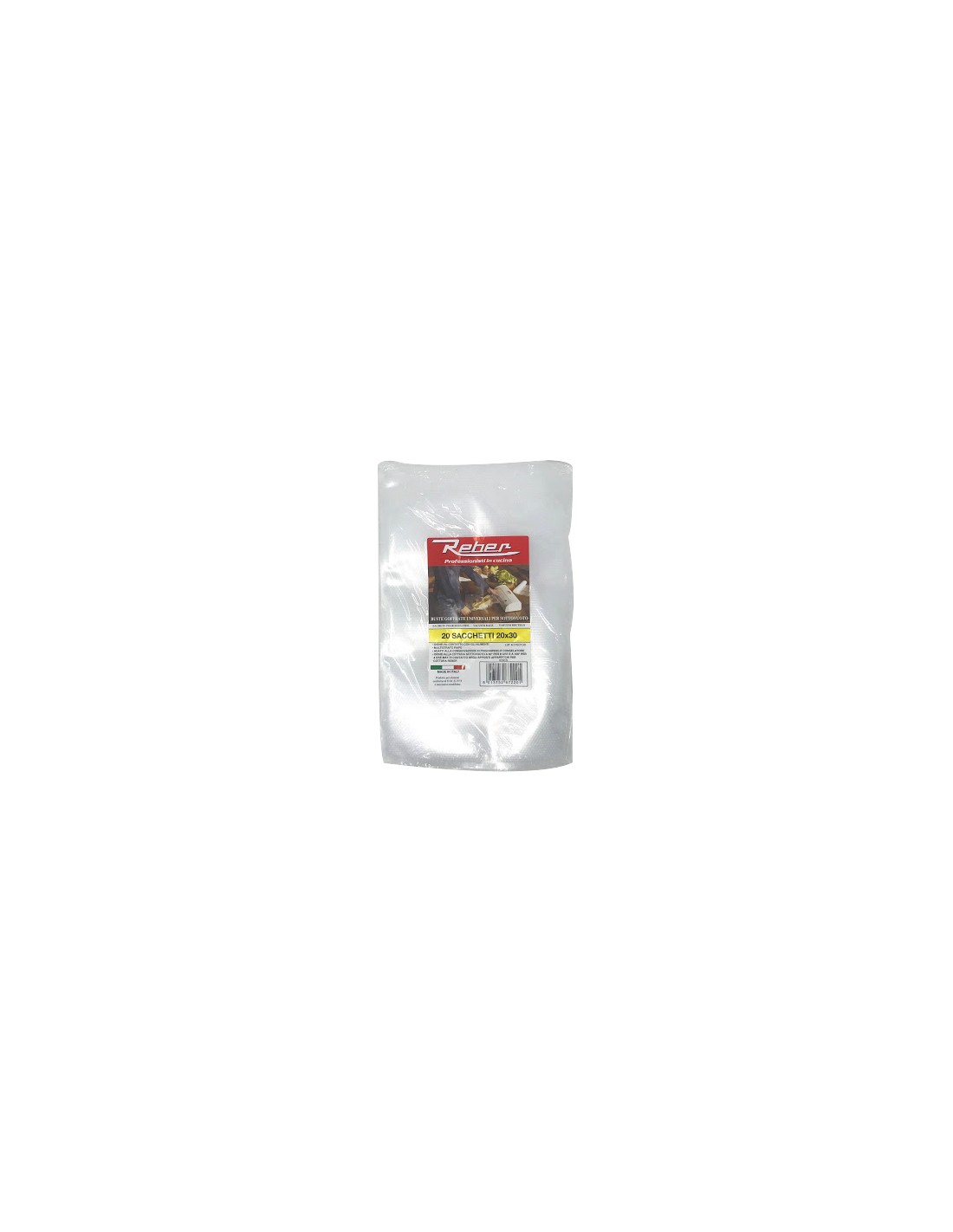 C.20 SACCH 20X30/6722 REBER su TreG Ingrosso