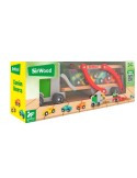 LEGNOLAND 39921 BISARCA CON 4 AUTO su TreG Ingrosso