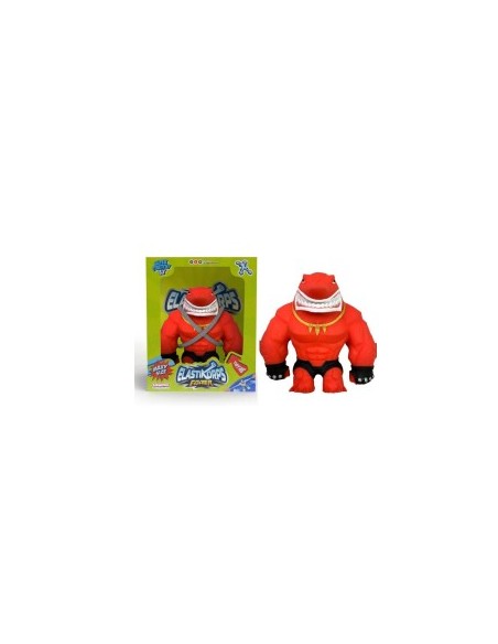 ELASTIKORPS MAXY SQUALO ROSSO su TreG Ingrosso