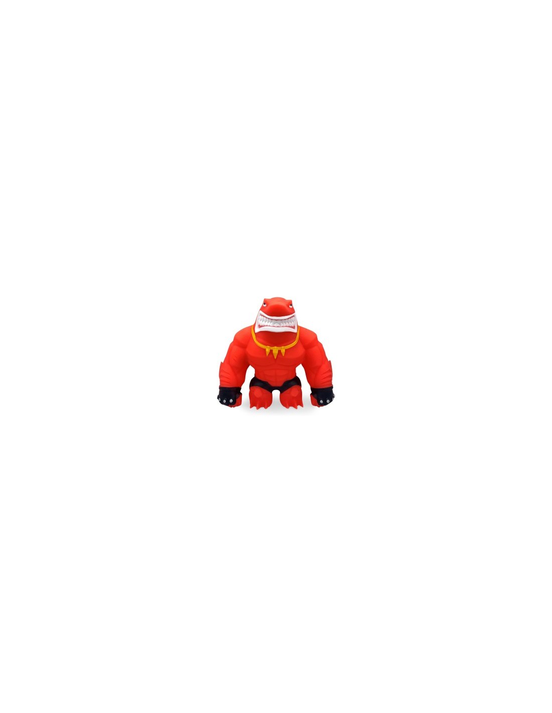 ELASTIKORPS MAXY SQUALO ROSSO su TreG Ingrosso