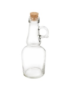 SET 2 OLIERE VETRO 250ML C1100050 KOOPMAN