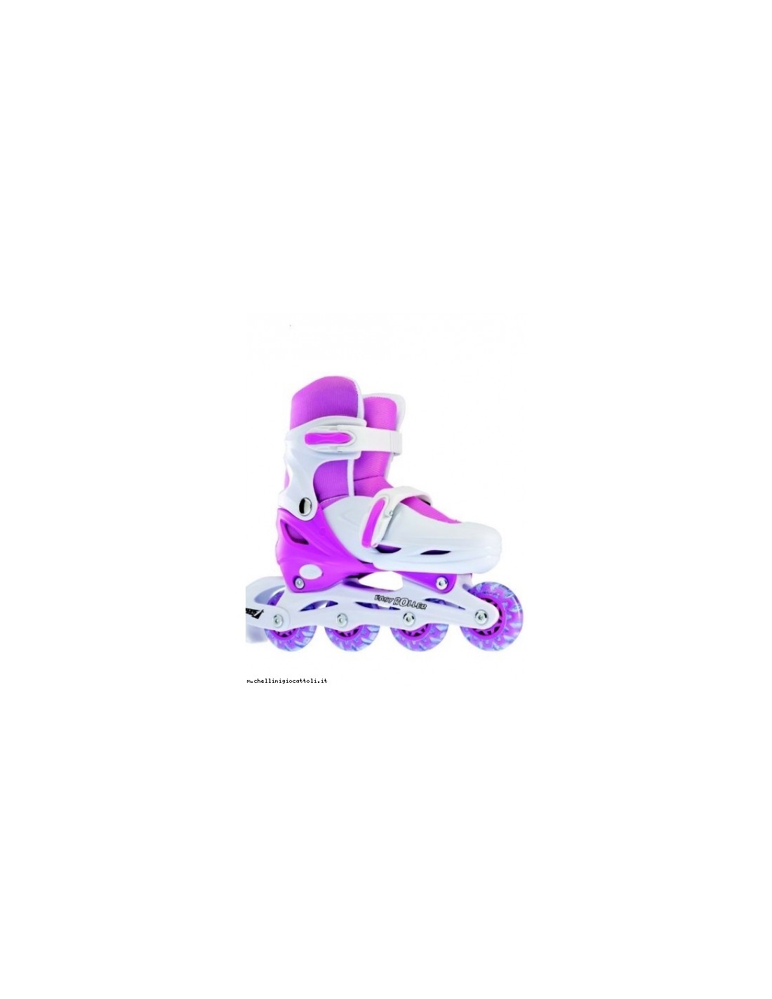 PATTINI EASY ROLLER ROSA 39-42