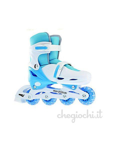 PATTINI EASY ROLLER BLU 31-34