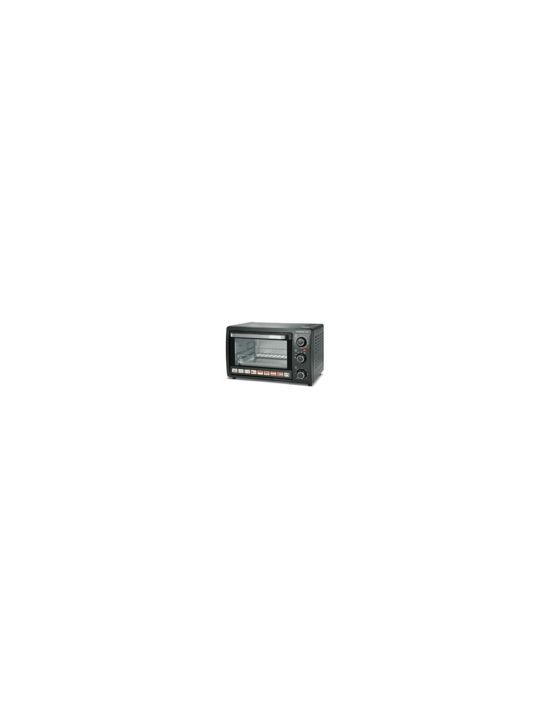 X25 FORNO ELETTRICO 25LT 1300W VENTILATO/STATICO JOHNSON su TreG In...
