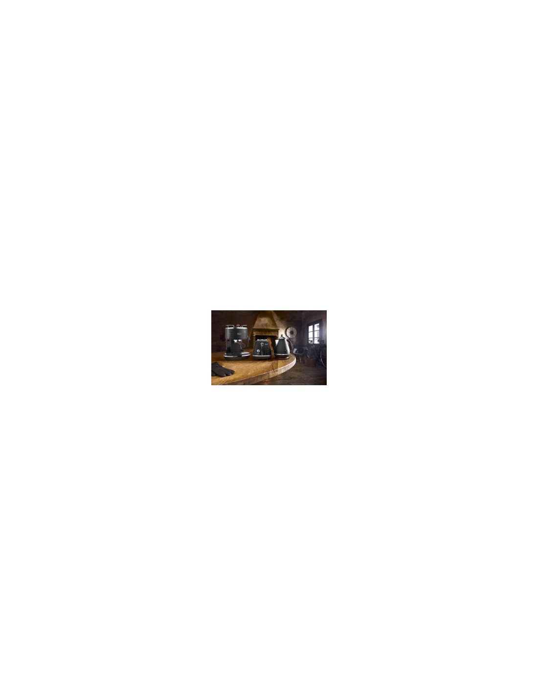 MACCHINETTA PER CAFFE ICONA ASSORTITA ECO311 DE LONGHI su TreG Ingr...