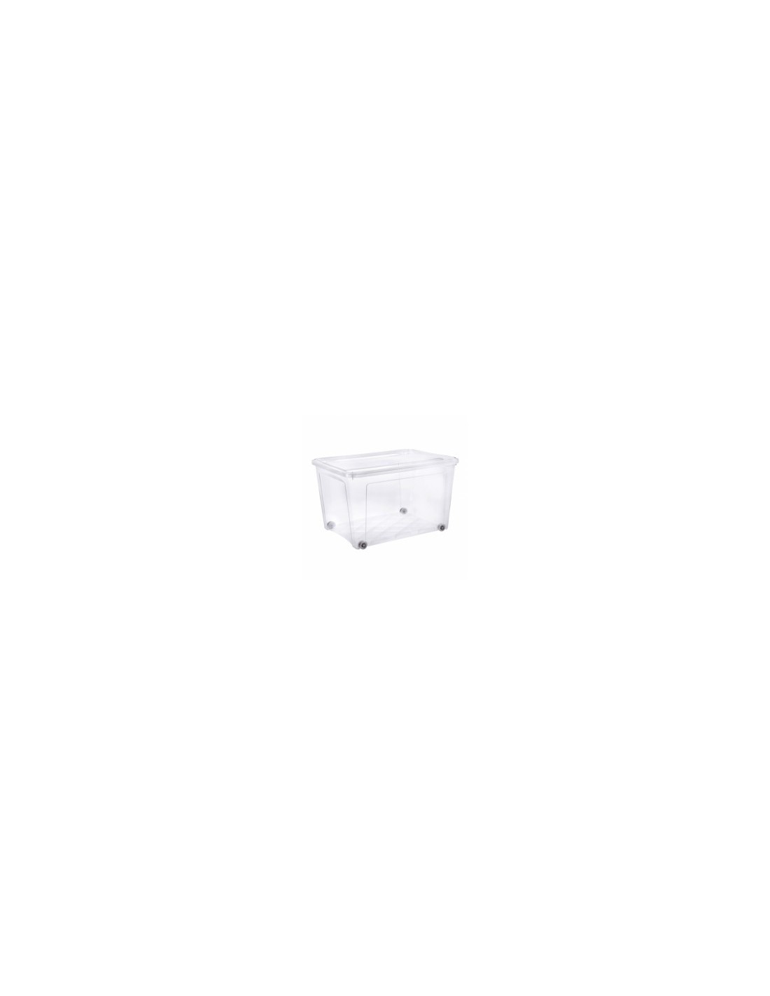 COMBI BOX SCATOLA IN PLASTICA 145 LT TONTARELLI su TreG Ingrosso