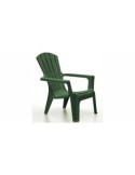 POLTRONA MARYLAND VERDE LIME 88x80x73cm su TreG Ingrosso