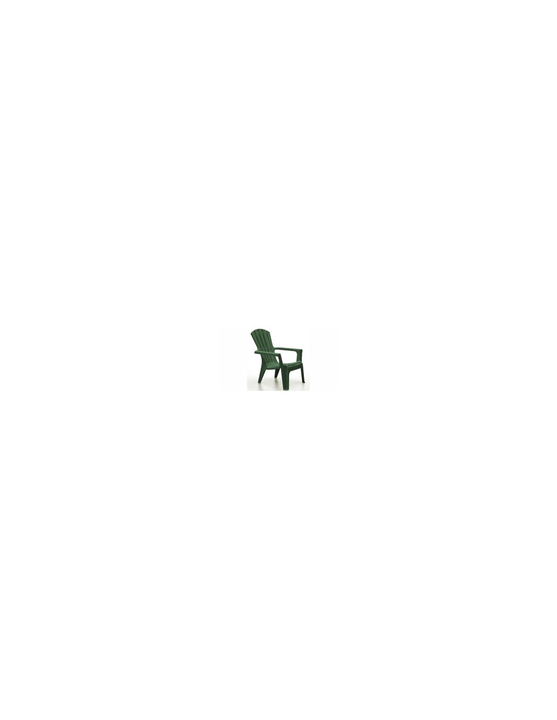 POLTRONA MARYLAND VERDE LIME 88x80x73cm su TreG Ingrosso