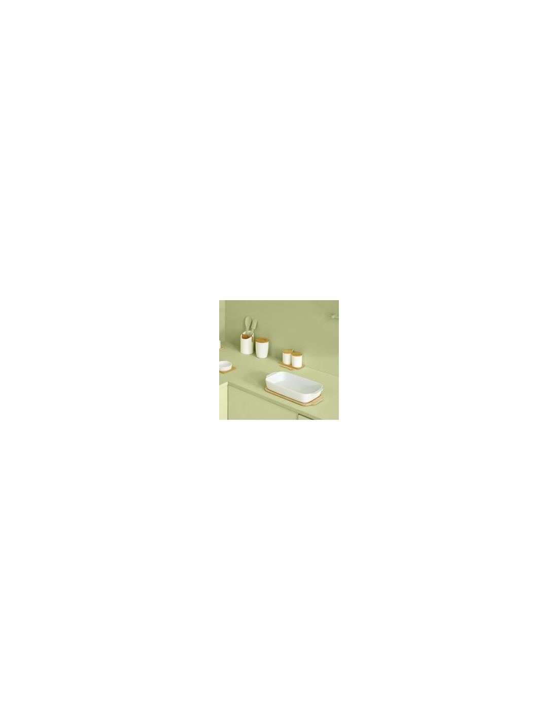 BARATTOLO 179607 85CL TAPPO BAMBOO su TreG Ingrosso