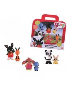 BING BNG07000 SET 6 PERSONAGGI su TreG Ingrosso