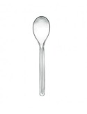 CONFEZIONE 50 CUCCHIAINI 10 CM TRASP GOLD PLAST su TreG Ingrosso