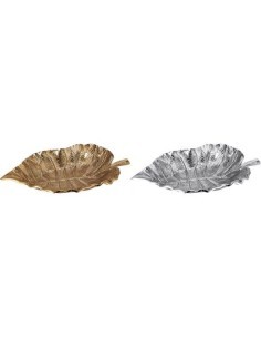 FOGLIA 74998 METALLO 23X15CM COLORI ASSORTITI su TreG Ingrosso
