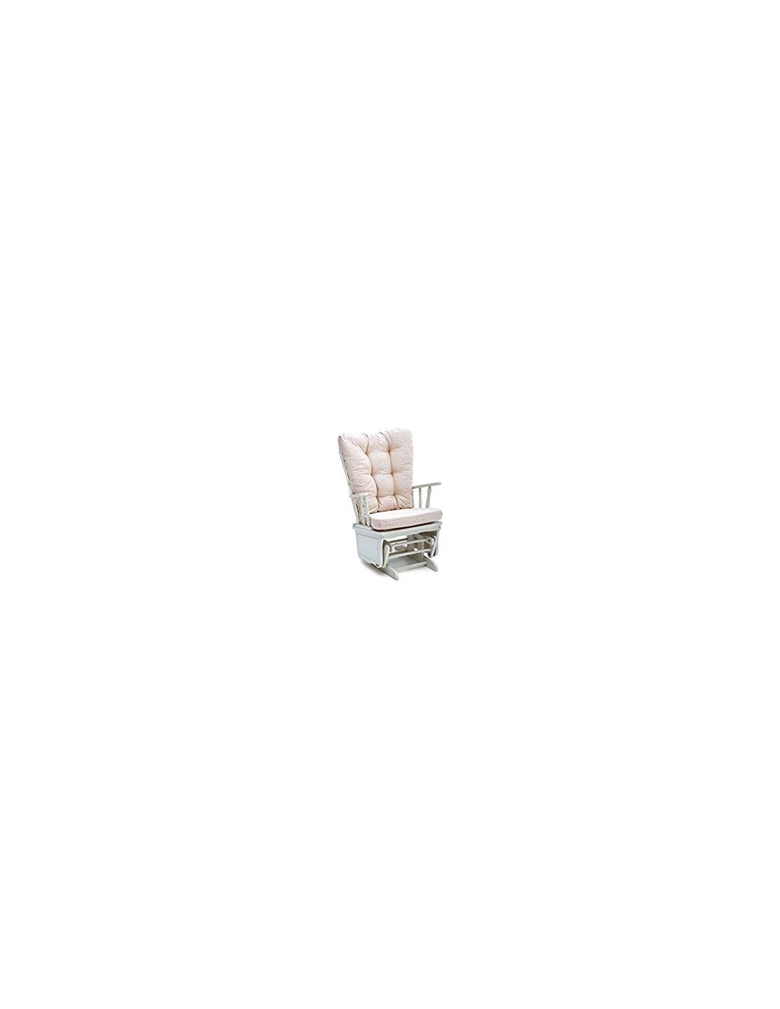 DONDOLO DALLAS AVORIO SHABBY