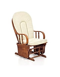 DONDOLO DOUGLAS CON CUSCINO BEIGE