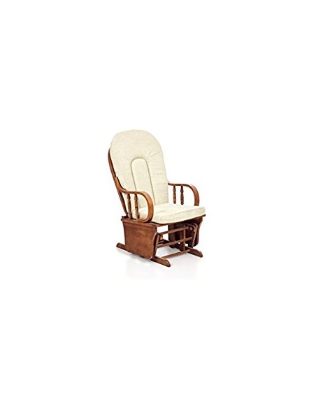 DONDOLO DOUGLAS CON CUSCINO BEIGE
