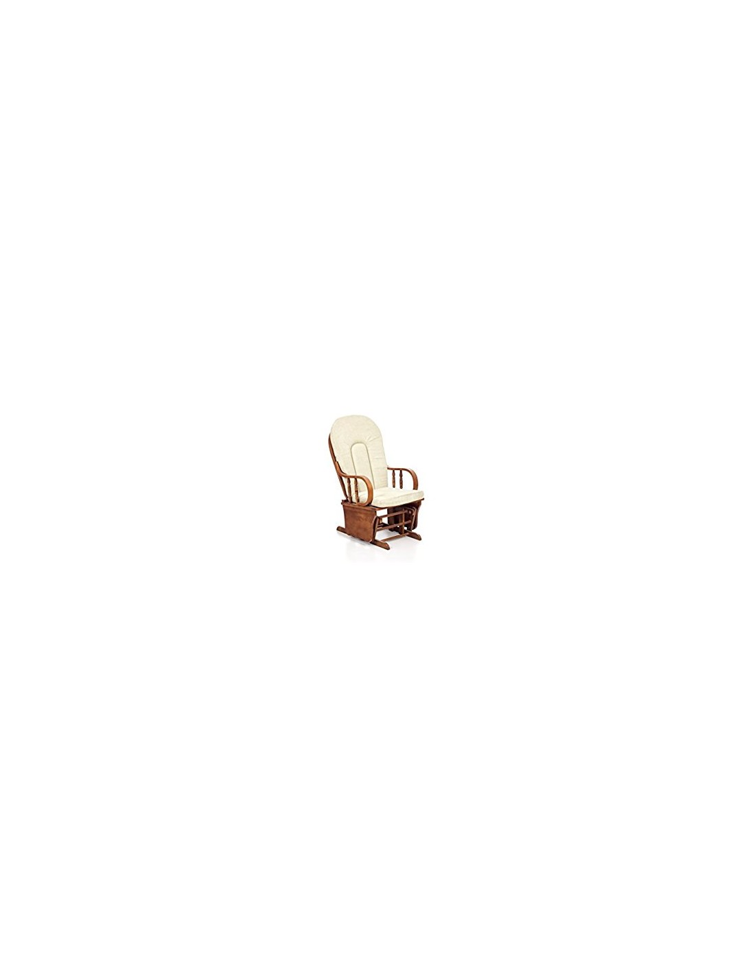 DONDOLO DOUGLAS CON CUSCINO BEIGE