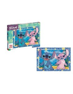 STITCH 27573 PUZZLE 104PZ