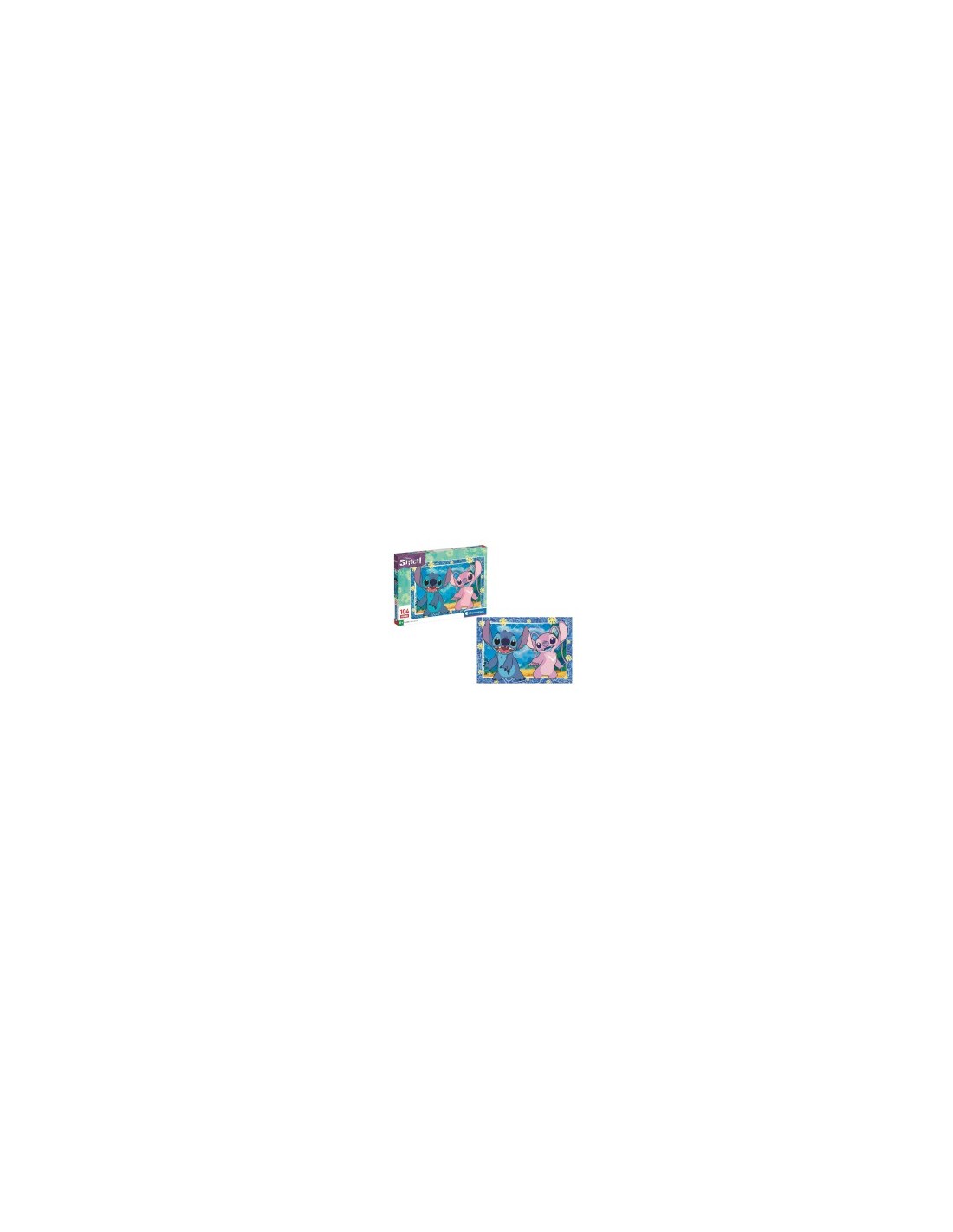STITCH 27573 PUZZLE 104PZ