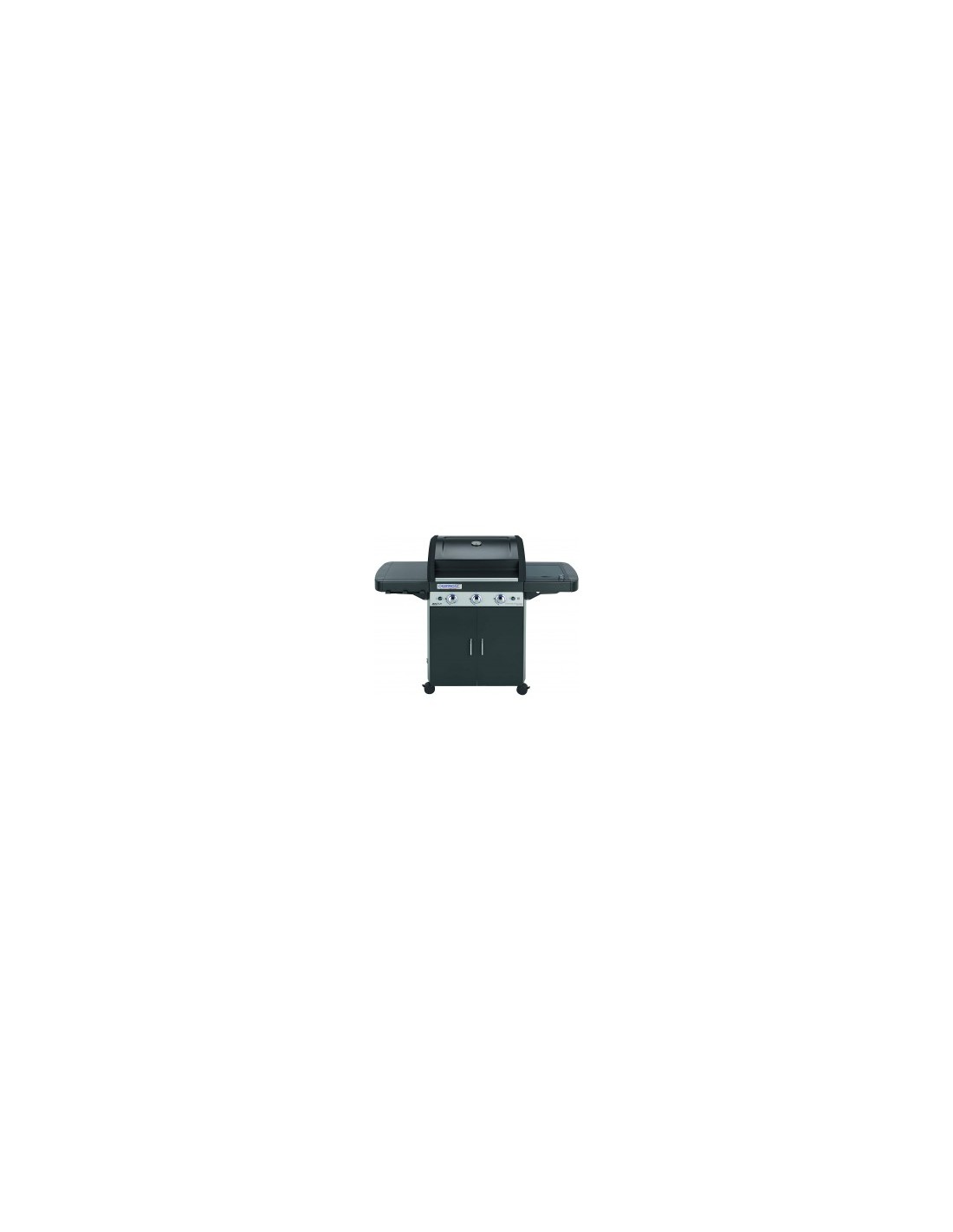 BARBECUE 2000033886 3SERIES LS PLUS DUALGAS su TreG Ingrosso