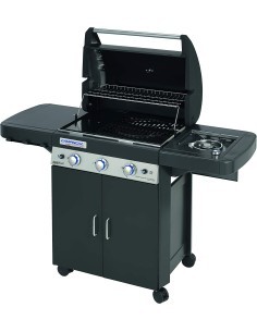 BARBECUE 2000033886 3SERIES LS PLUS DUALGAS su TreG Ingrosso