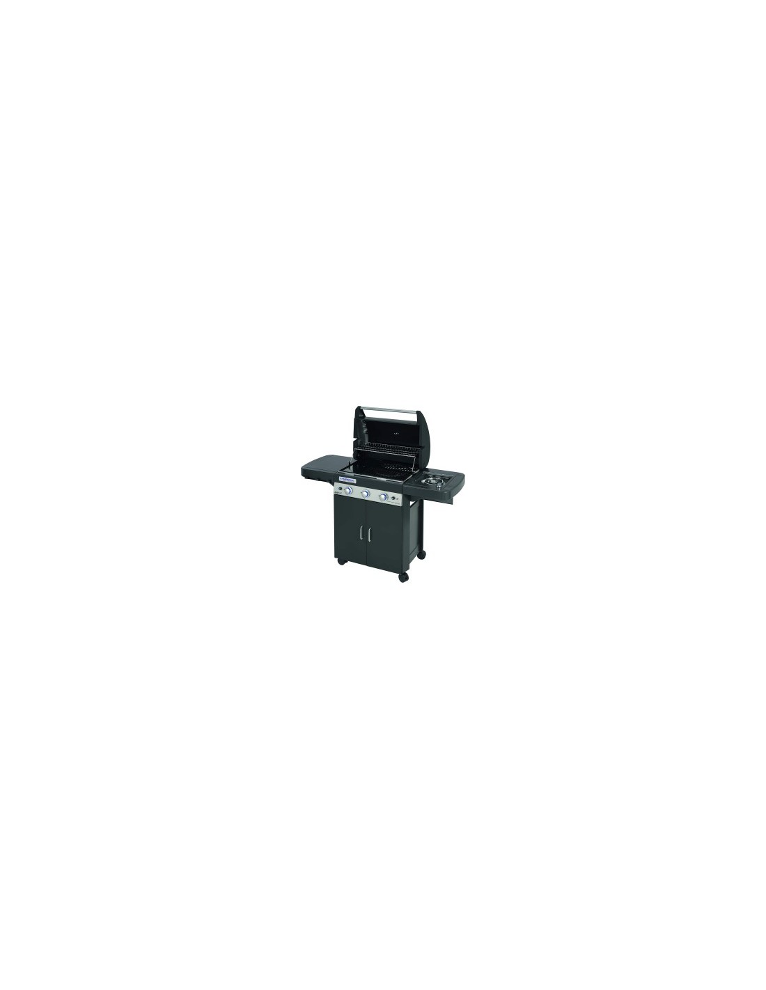 BARBECUE 2000033886 3SERIES LS PLUS DUALGAS su TreG Ingrosso