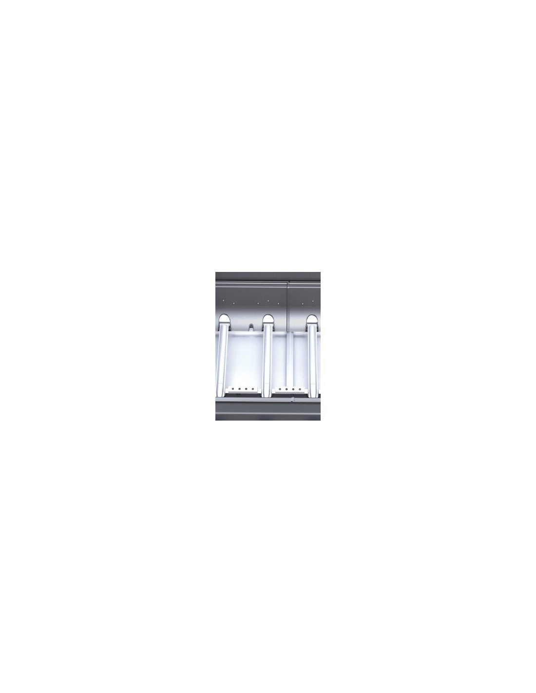 BARBECUE 2000033886 3SERIES LS PLUS DUALGAS su TreG Ingrosso