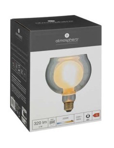 LAMPADINA LED 195345 AMBRA G125 12,5X15,5CM