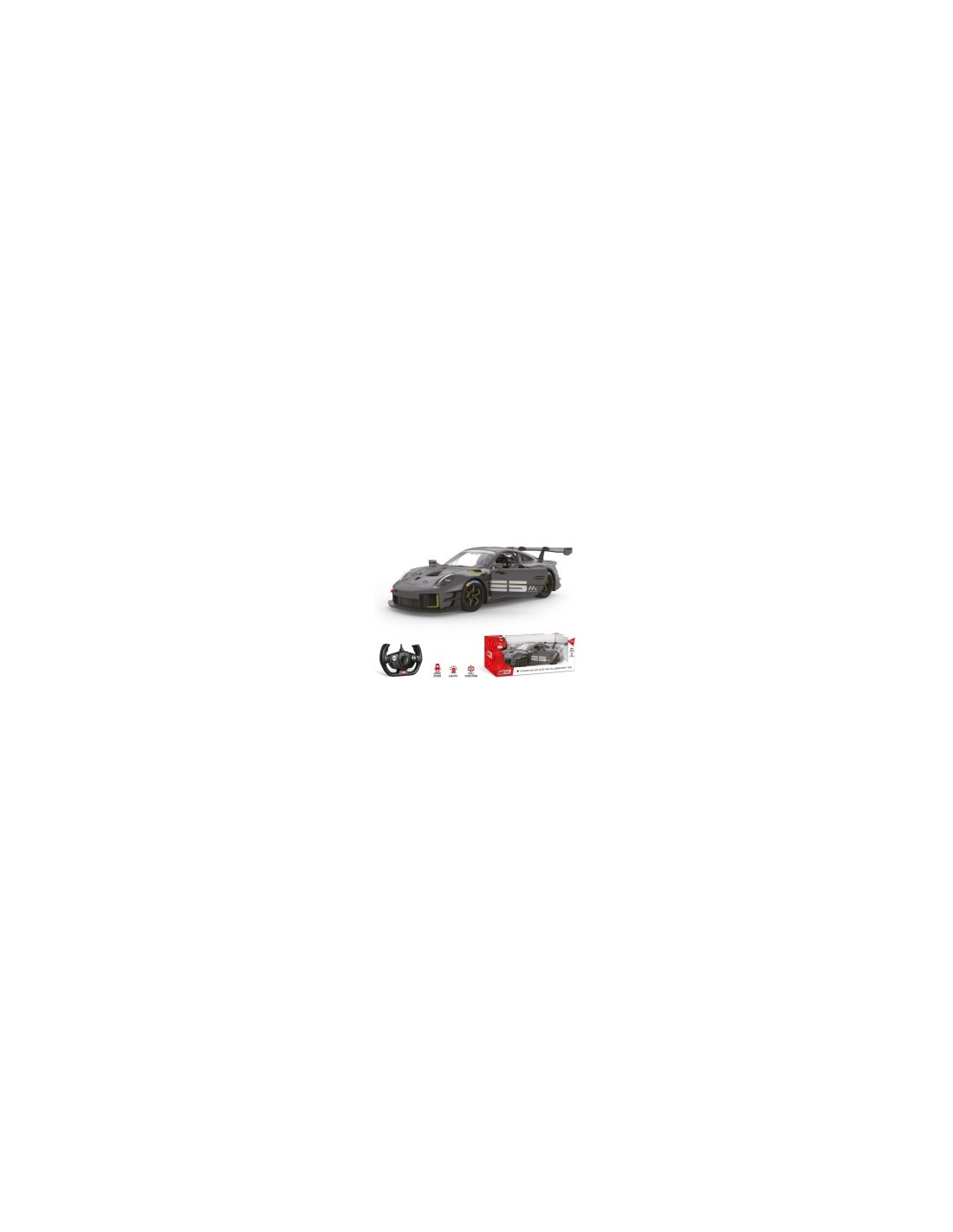 AUTO 63769 PORSCHE 911 GT2 1:24 R/C