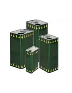 LATTINA OLIO IN STAGNO 500 GR FALCO SPA