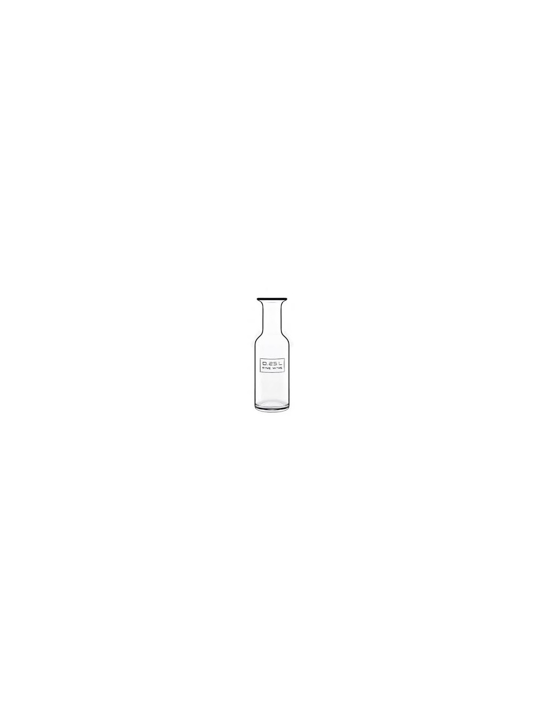 OPTIMA BOTTIGLIA VINO 250 ML BORMIOLI LUIGI