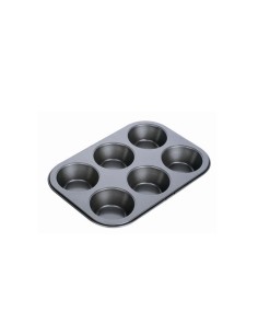 TESCOMA TEGLIA 6 MUFFIN 26 X 18 CM ANTIADERENTE 623220