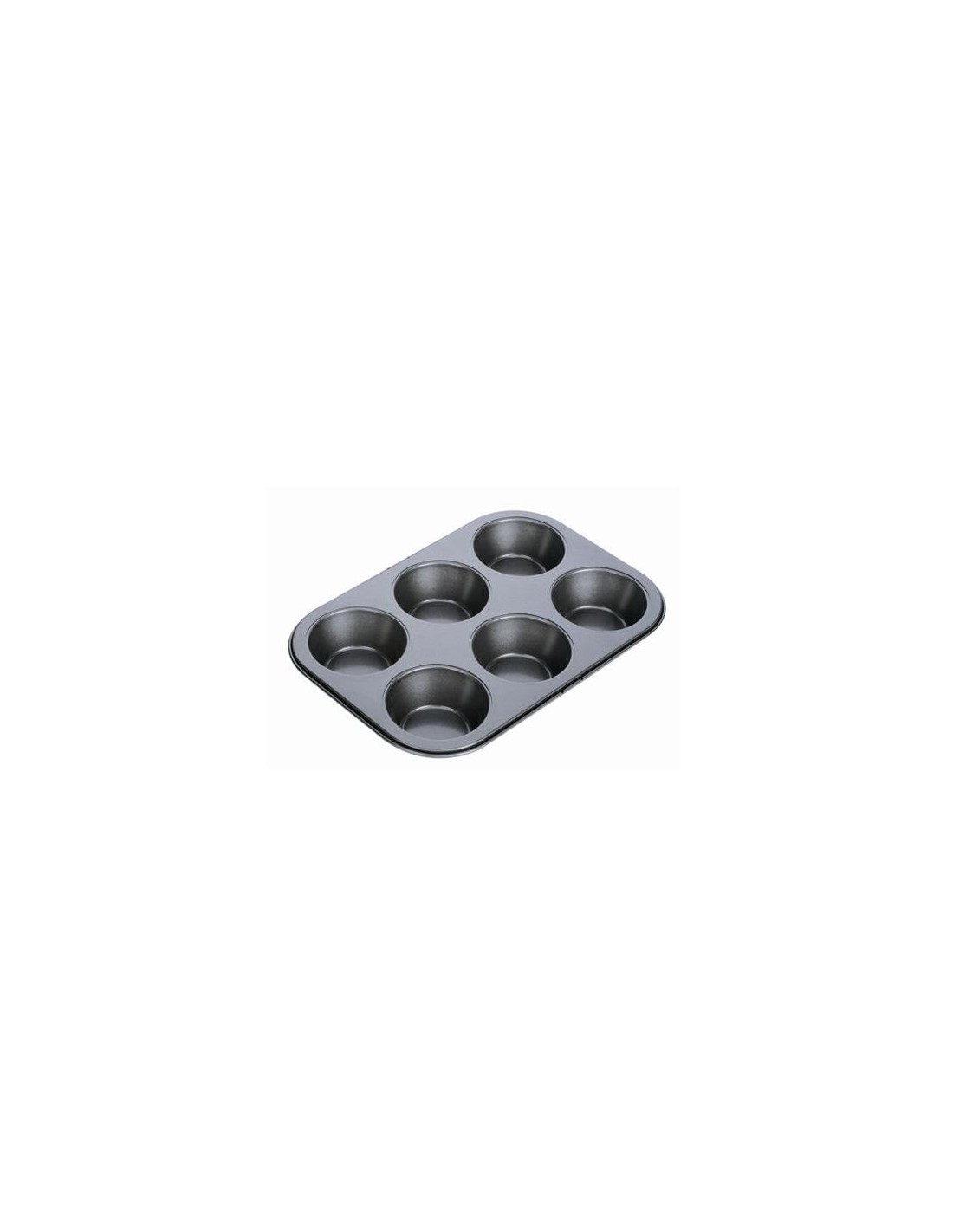 TESCOMA TEGLIA 6 MUFFIN 26 X 18 CM ANTIADERENTE 623220