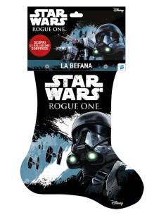 STAR WARS C1671 Q4 16 CALZA EPIFANIA