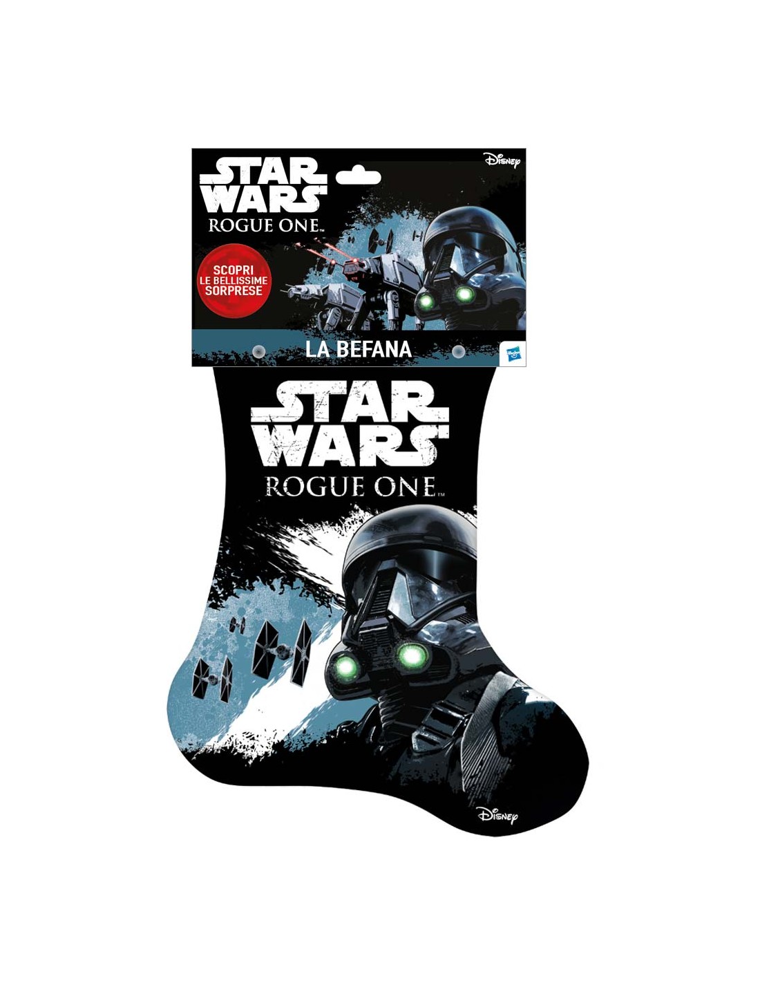 STAR WARS C1671 Q4 16 CALZA EPIFANIA