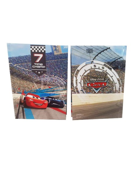 CARS CA0247 DIARIO SCUOLA