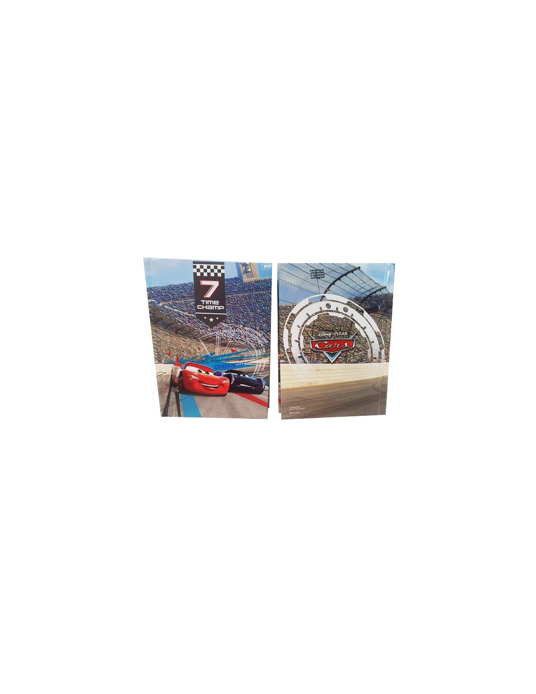 CARS CA0247 DIARIO SCUOLA