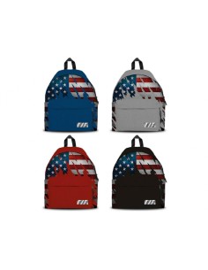 UWNI UW0008 ZAINO AMERICANO BANDIERA