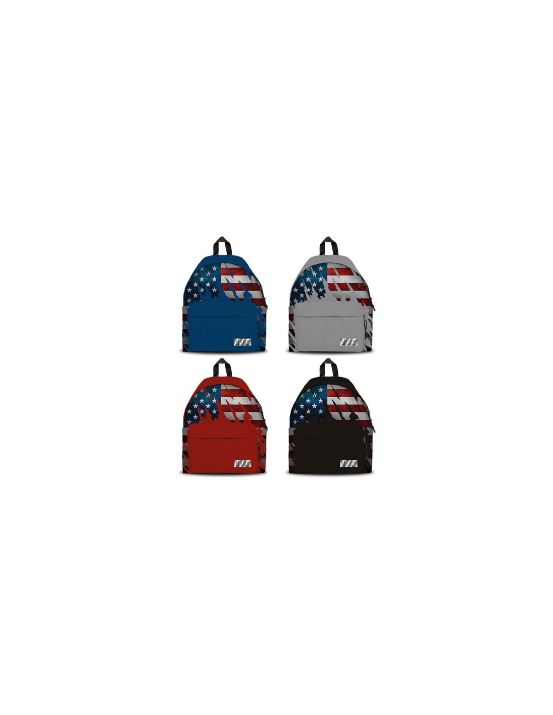 UWNI UW0008 ZAINO AMERICANO BANDIERA