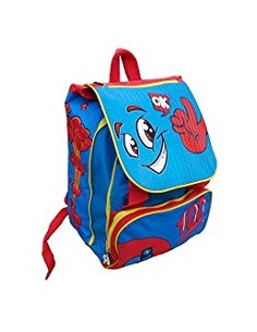 CJ CJ0001B ZAINO ESTENSIBILE 40CM BIMBO