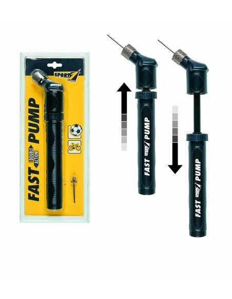 POMPA 70270 PALLONE/BICI MULTIFUNZIONE