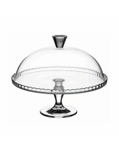 PATISSERIE ALZATA PORTADOLCI D.32 CM CON CAMPANA 95200 PASABAHCE