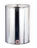 BOTTE SALDATA 400LT CON GALLEGGIANTE