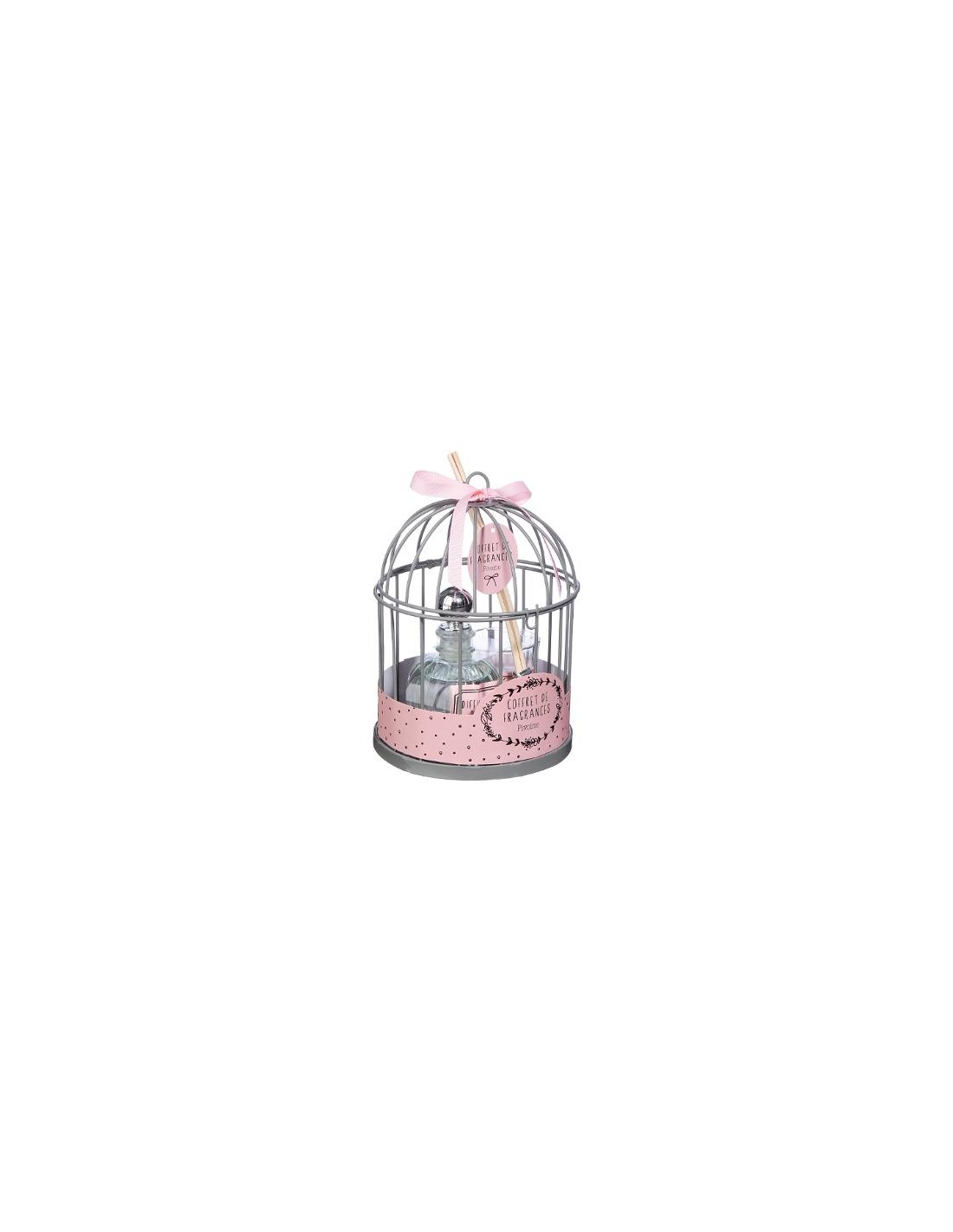 SCATOLA DI PROFUMI LOLA CAGE 135347