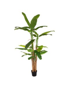 PIANTA BANANO ARTIFICIALE 285CM