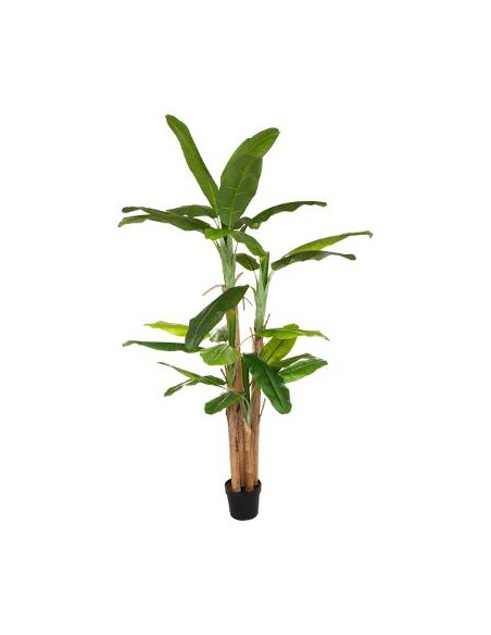 PIANTA BANANO ARTIFICIALE 285CM
