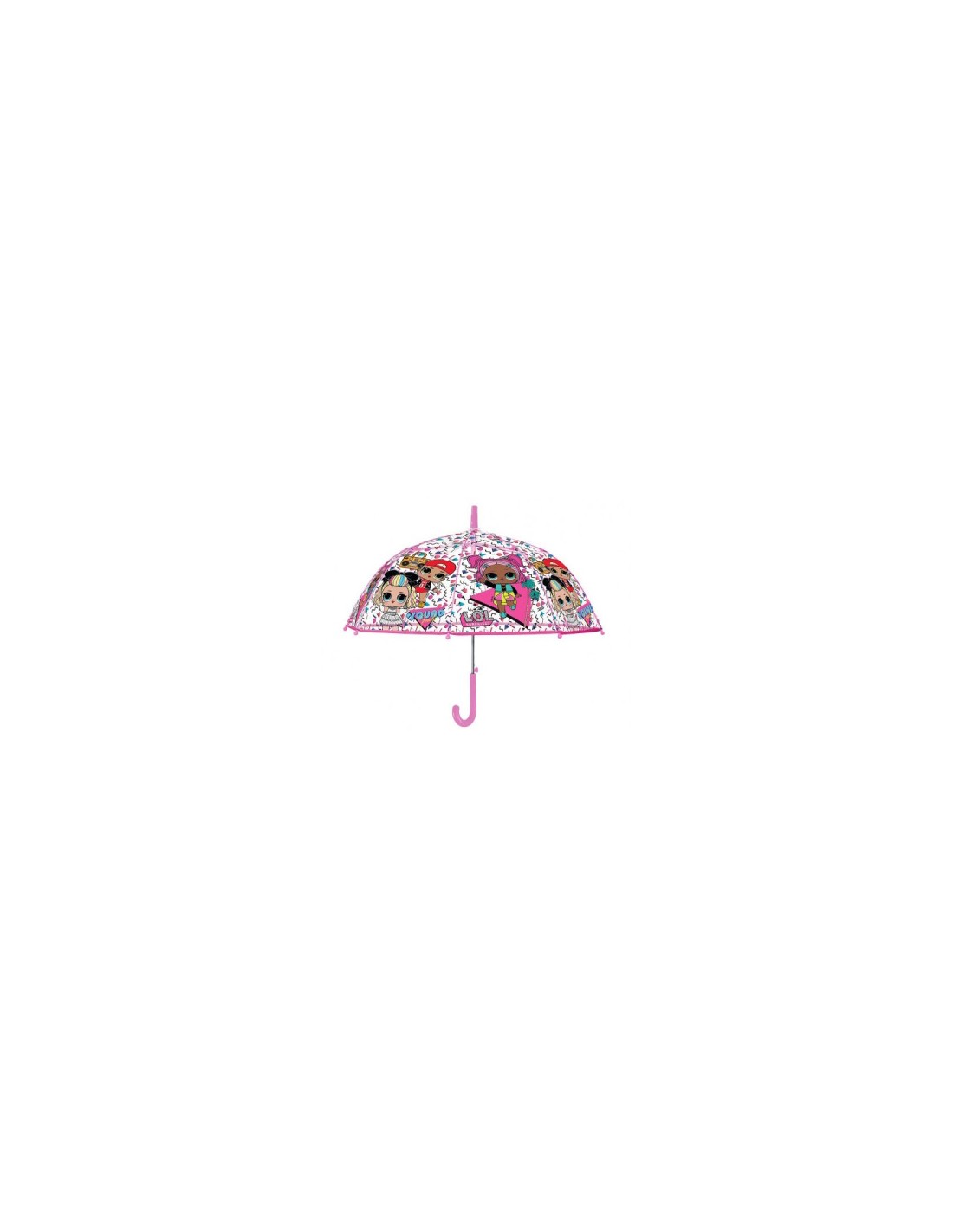 OMBRELLO LOL SURPRISE 45 CM CUPOLA