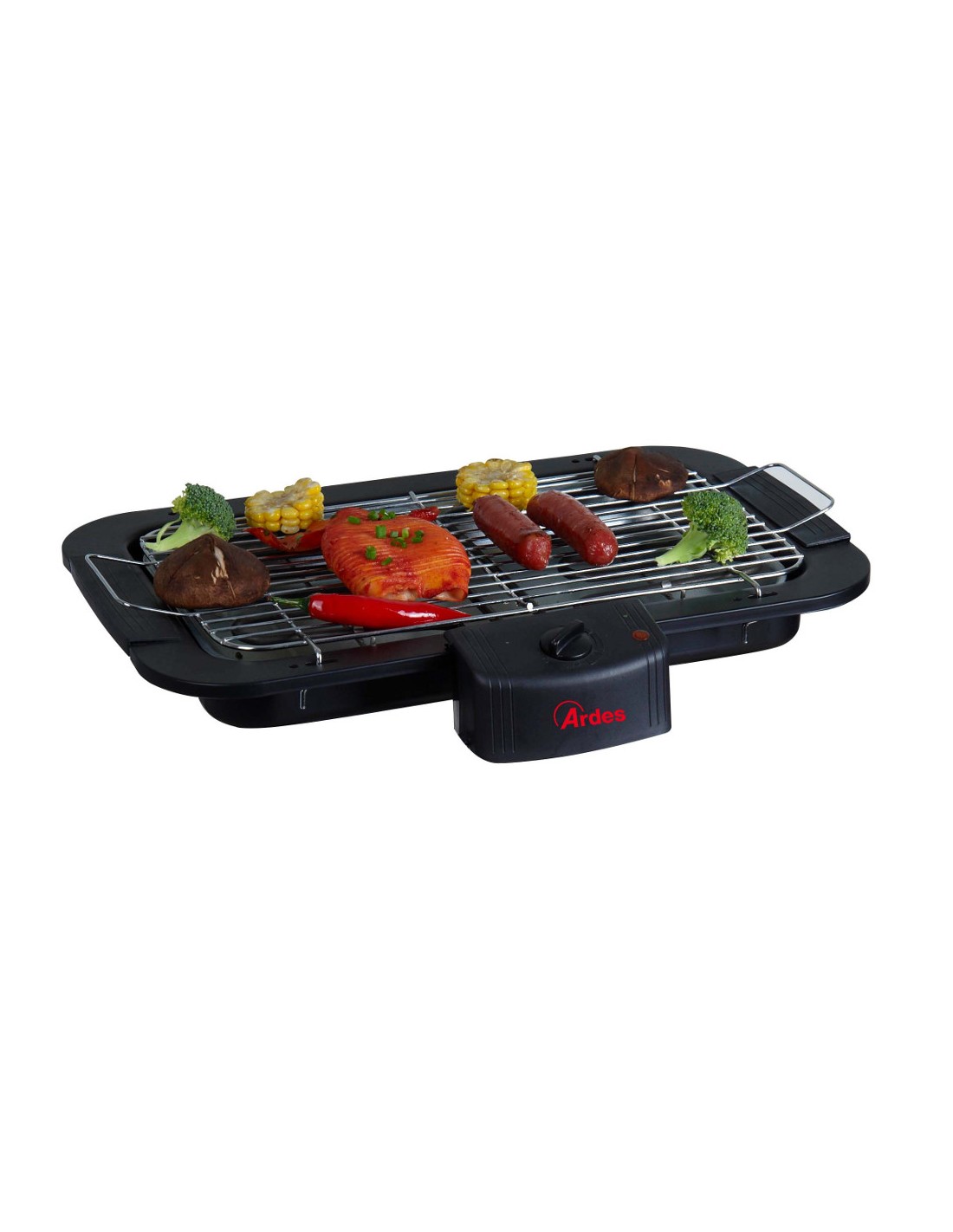 BARBEQUE ELETTRICO SENZA FUMO 2200W AR1B01 ARDES