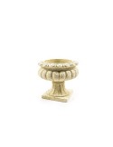COPPA POMPEI 32X29CM PIETRA